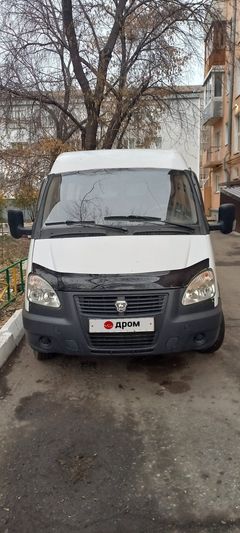 Фургон ГАЗ ГАЗель 2011 года, 509000 рублей, Омск