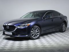 Седан Mazda Mazda6 2021 года, 2750000 рублей, Москва