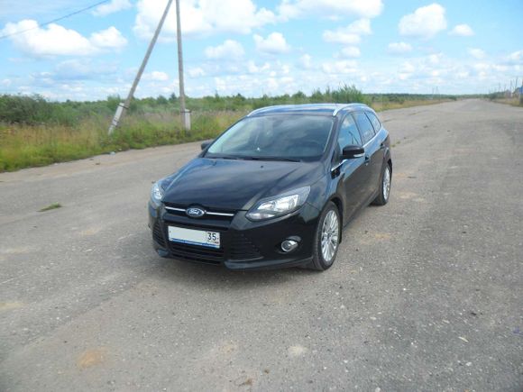  Ford Focus 2012 , 620000 , 