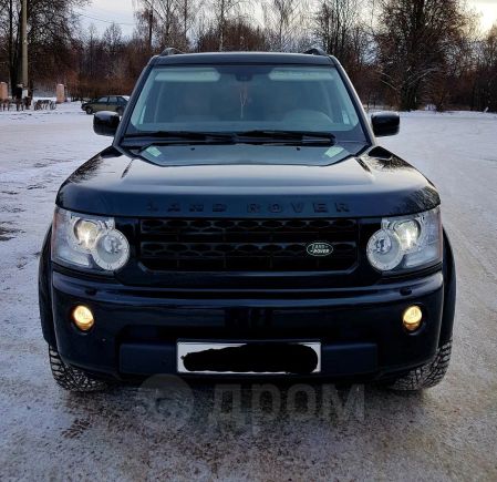 SUV   Land Rover Discovery 2013 , 1900000 , 
