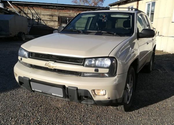 SUV   Chevrolet TrailBlazer 2009 , 625000 , 