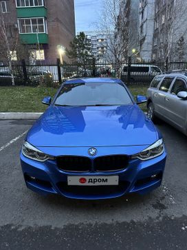  BMW 3-Series 2016 , 2600000 , 