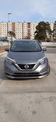  Nissan Note 2017 , 747000 , 