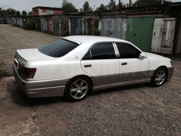  Toyota Crown 2001 , 450000 , 