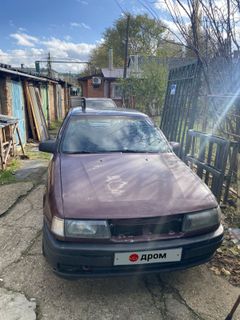 Седан Opel Vectra 1993 года, 120000 рублей, Краснодар