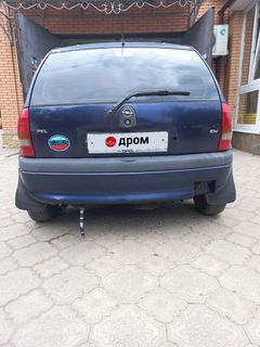 Хэтчбек Opel Corsa 2000 года, 155000 рублей, Льгов