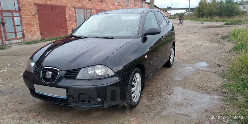  SEAT Cordoba 2008 , 285000 , 