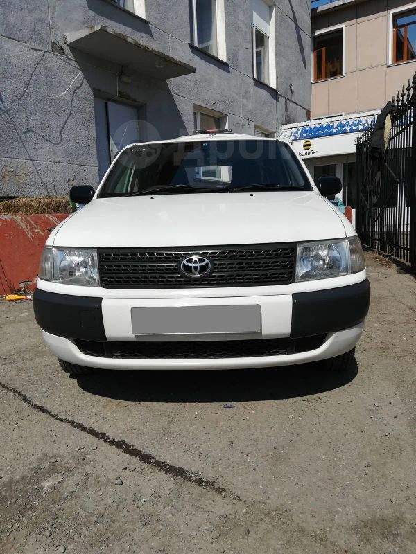  Toyota Probox 2012 , 590000 , -