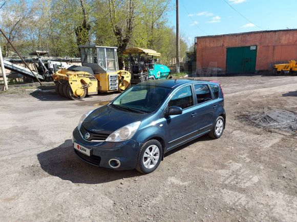  Nissan Note 2012 , 575000 , -