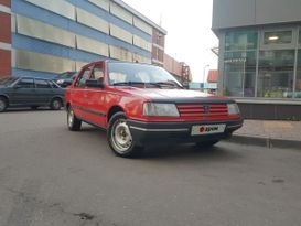 Хэтчбек Peugeot 309 1992 года, 135000 рублей, Москва