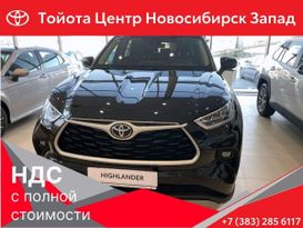 SUV или внедорожник Toyota Highlander 2024 года, 7250000 рублей, Новосибирск