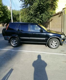 SUV   Honda CR-V 2001 , 320000 , 