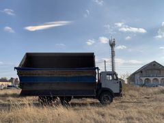 Зерновоз самосвал КамАЗ 55102 1994 года, 670000 рублей, Энгельс