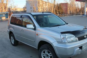 SUV   Nissan X-Trail 2001 , 290000 , 