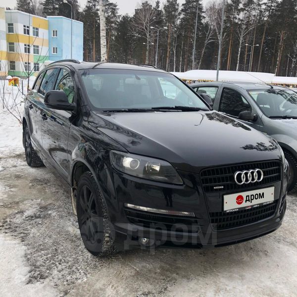 SUV   Audi Q7 2008 , 1055000 ,  