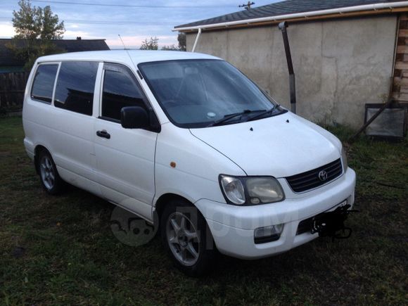    Toyota Lite Ace Noah 2000 , 320000 , 