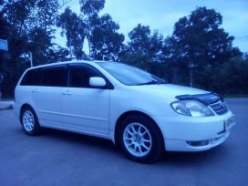  Toyota Corolla Fielder 2002 , 250000 , 