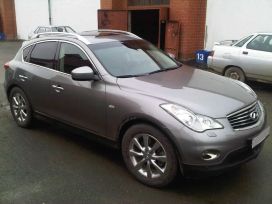 SUV   Infiniti EX37 2010 , 1300000 , 