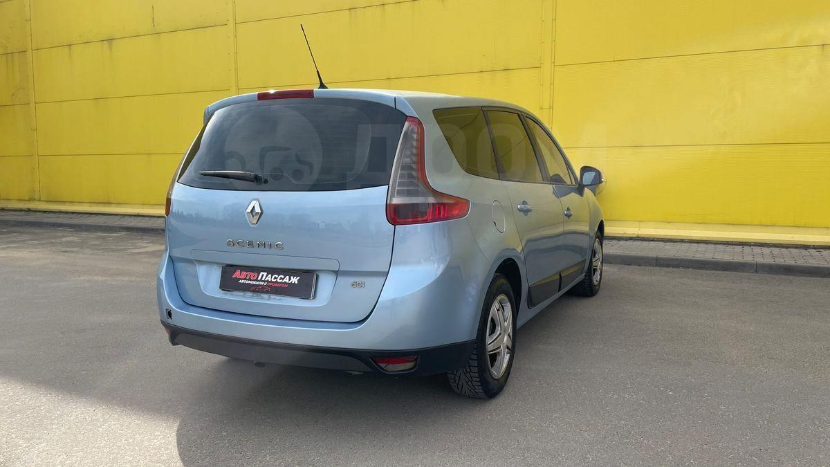 Продам авто Renault Grand Scenic 2009 года в Липецке, x2705; Цена актуальна  при любом виде расчета ( наличные, кредит, трейд-ин), дизельный, цена  970000рублей