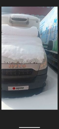 Фургон рефрижератор Iveco Daily 65C15H 2013 года, 1818000 рублей, Истра