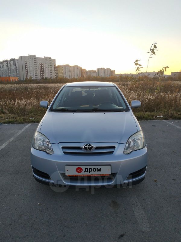  Toyota Corolla 2005 , 440000 , 