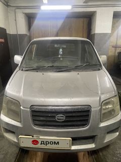 Хэтчбек Suzuki Wagon R Solio 2006 года, 165000 рублей, Чита