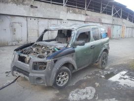 SUV   Honda Element 2004 , 290000 , 