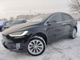 SUV или внедорожник Tesla Model X 2019 года, 4172000 рублей, Санкт-Петербург