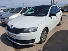  Skoda Rapid 2016 , 885000 , 