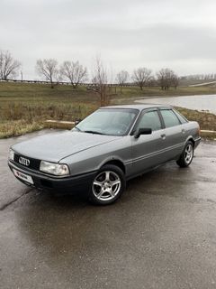 Седан Audi 80 1989 года, 100000 рублей, Дальнее Константиново