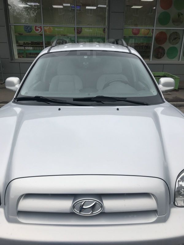 SUV   Hyundai Santa Fe Classic 2008 , 699999 , 