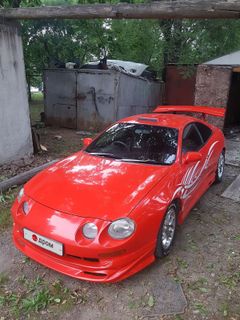 Хэтчбек 3 двери Toyota Celica 1996 года, 450000 рублей, Хабаровск
