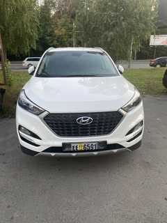 SUV или внедорожник Hyundai Tucson 2018 года, 2700000 рублей, Ростов-на-Дону