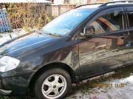  Toyota Corolla Fielder 2001 , 279000 , 