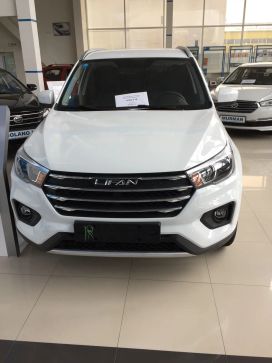 SUV   Lifan X70 2018 , 889900 , 