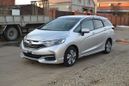  Honda Shuttle 2016 , 989000 , 