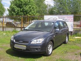  Ford Focus 2007 , 255000 , 