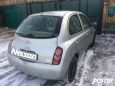  Nissan March 2004 , 230000 , 