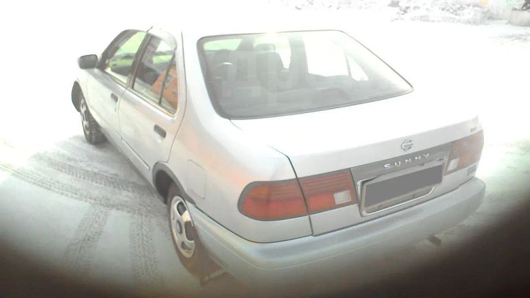  Nissan Sunny 1997 , 120000 , -