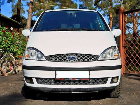    Ford Galaxy 2002 , 330000 ,  