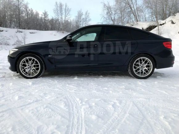  BMW 3-Series Gran Turismo 2016 , 1800000 , 