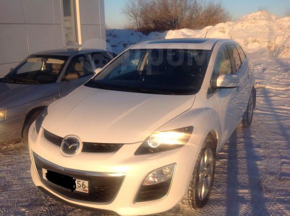 SUV   Mazda CX-7 2011 , 550000 , 