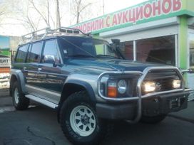 Nissan Patrol 1996 , 850000 , 