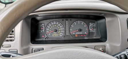 SUV   Mitsubishi Montero Sport 2000 , 345555 , 