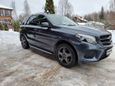 SUV   Mercedes-Benz GLE 2016 , 3390000 , 