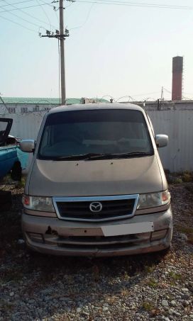    Mazda Bongo Friendee 1999 , 70000 , 