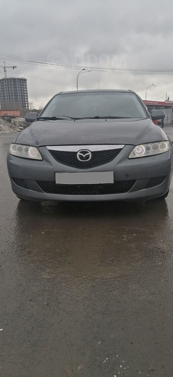  Mazda Mazda6 2004 , 238000 , 