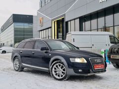 Универсал Audi A6 allroad quattro 2006 года, 995000 рублей, Санкт-Петербург
