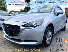 Хэтчбек Mazda Mazda2 2019 года, 1299000 рублей, Новокузнецк