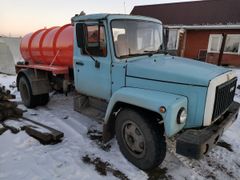 Ассенизатор ГАЗ 3307 1993 года, 750000 рублей, Мамоны